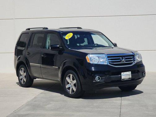 2012 Honda Pilot Touring