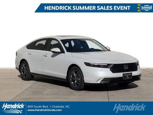 2025 Honda Accord Hybrid EX-L