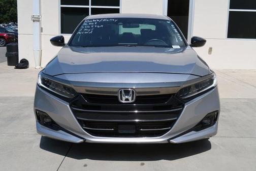 2021 Honda Accord Sport 1.5T