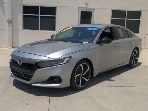 2021 Honda Accord Sport 1.5T