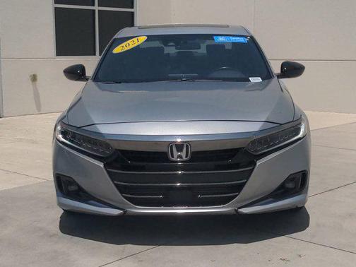 2021 Honda Accord Sport 1.5T