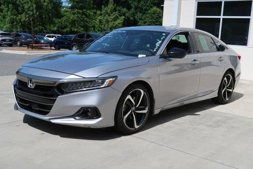 2021 Honda Accord Sport 1.5T