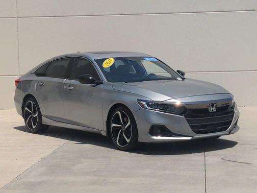 2021 Honda Accord Sport 1.5T