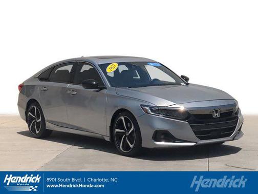 2021 Honda Accord Sport 1.5T