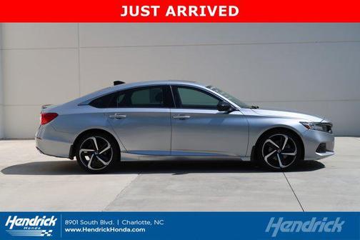 2021 Honda Accord Sport 1.5T