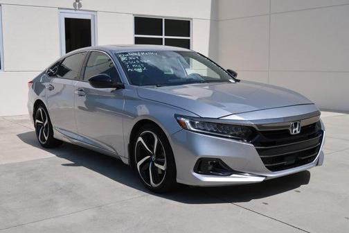 2021 Honda Accord Sport 1.5T