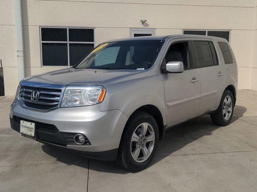 2014 Honda Pilot EX