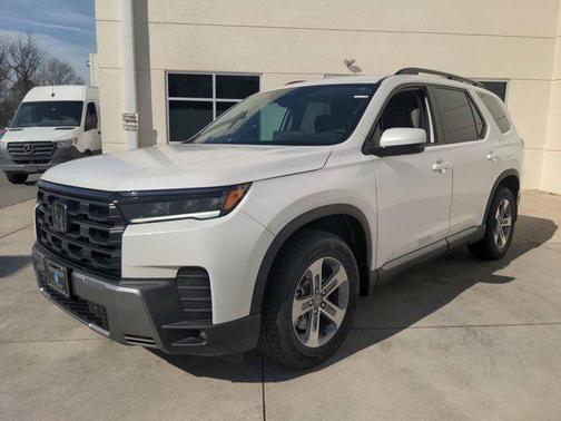 2026 Honda Pilot EX-L