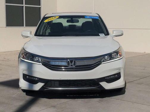 2016 Honda Accord EX-L