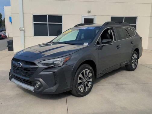 2024 Subaru Outback Limited XT