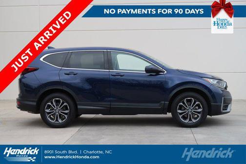 2020 Honda CR-V AWD EX-L