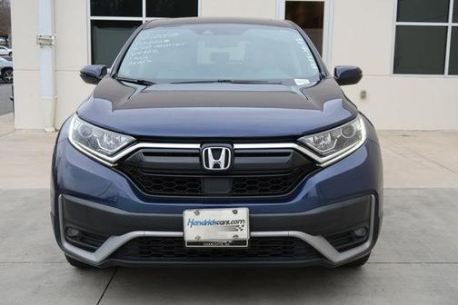 2020 Honda CR-V AWD EX-L