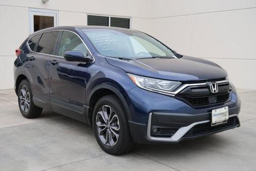 2020 Honda CR-V AWD EX-L