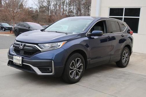 2020 Honda CR-V AWD EX-L