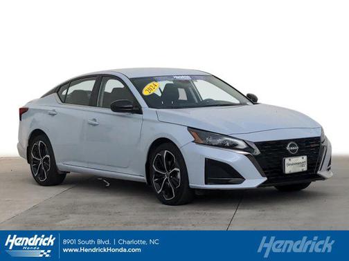 2024 Nissan Altima SR Intelligent AWD