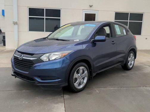 2016 Honda HR-V LX