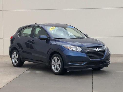 2016 Honda HR-V LX