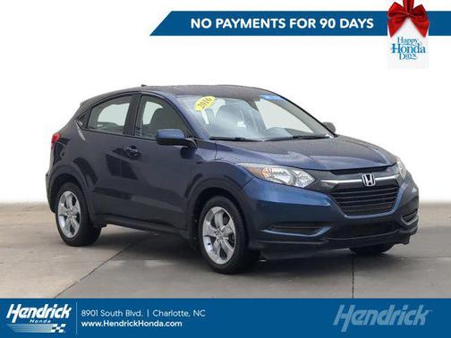 2016 Honda HR-V LX