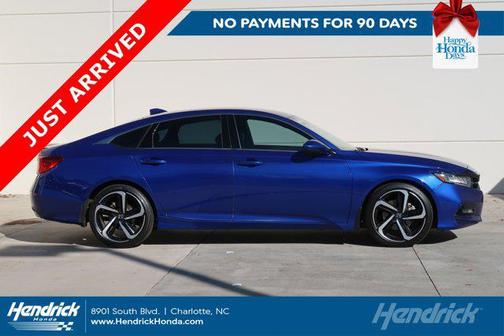 2020 Honda Accord Sport 1.5T