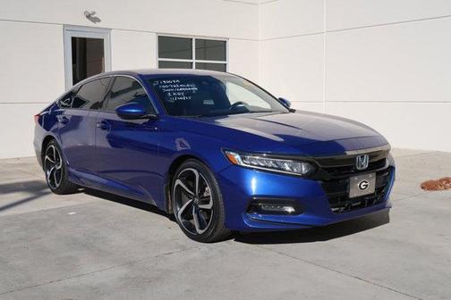 2020 Honda Accord Sport 1.5T