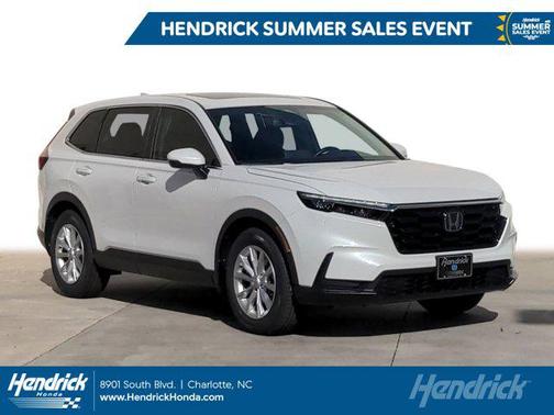 2026 Honda CR-V EX AWD