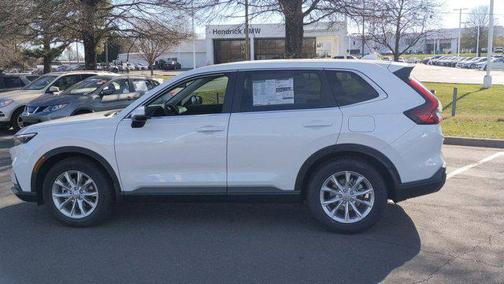 2026 Honda CR-V EX AWD