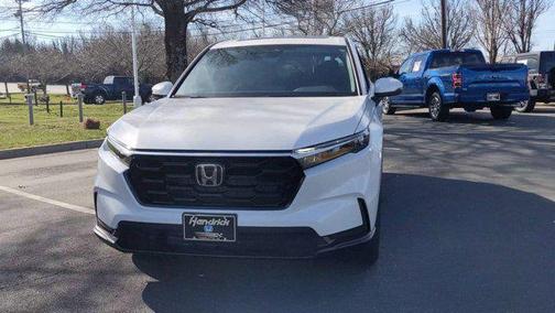 2026 Honda CR-V EX AWD