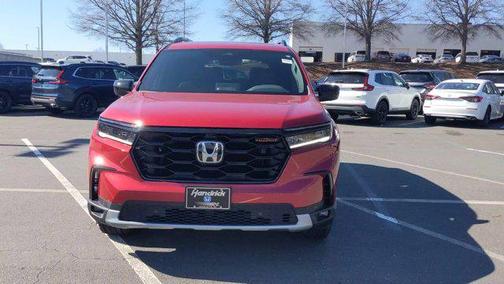 2025 Honda Pilot Touring 8-Passenger