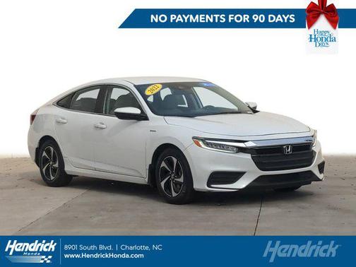2022 Honda Insight EX