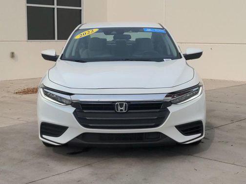 2022 Honda Insight EX