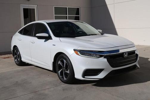 2022 Honda Insight EX
