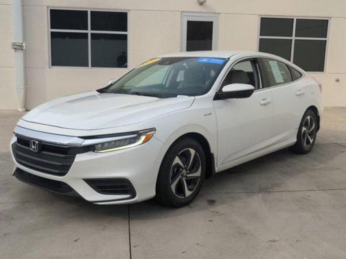 2022 Honda Insight EX