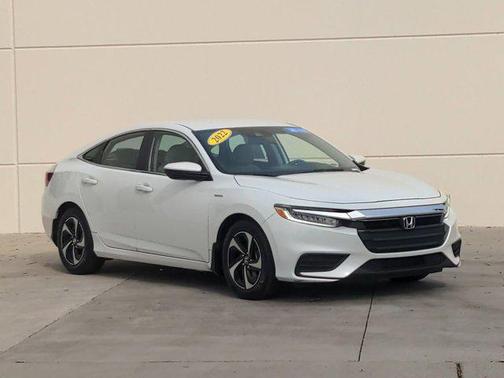 2022 Honda Insight EX
