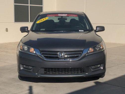 2015 Honda Accord EX