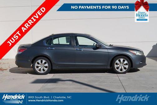 2008 Honda Accord EX-L