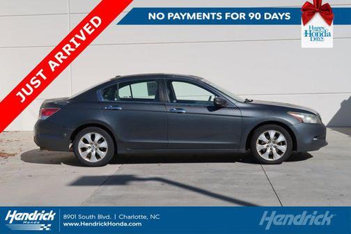 2008 Honda Accord EX-L