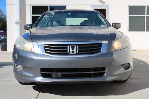2008 Honda Accord EX-L