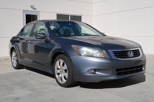 2008 Honda Accord EX-L