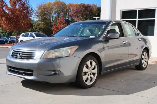 2008 Honda Accord EX-L