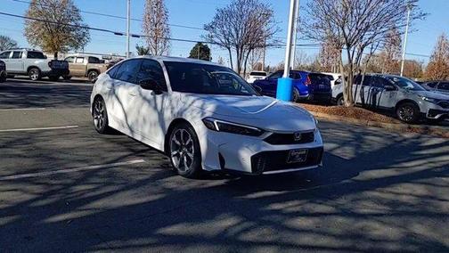 2025 Honda Civic Hybrid Sport Touring
