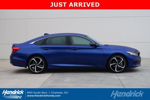 2022 Honda Accord Sport SE 1.5T