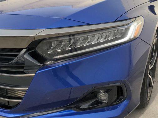 2022 Honda Accord Sport SE 1.5T