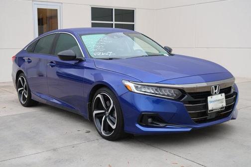 2022 Honda Accord Sport SE 1.5T