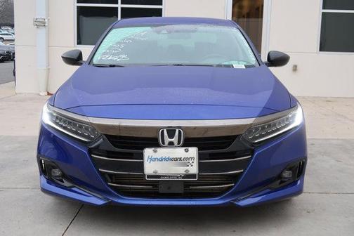 2022 Honda Accord Sport SE 1.5T