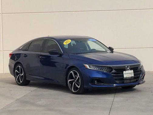 2022 Honda Accord Sport SE 1.5T
