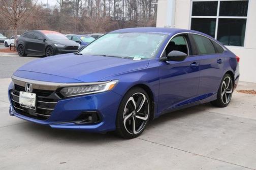 2022 Honda Accord Sport SE 1.5T