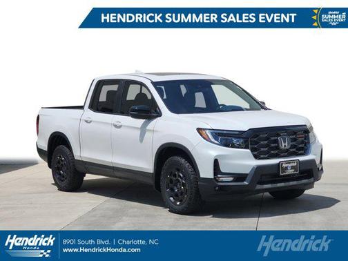 2025 Honda Ridgeline TrailSport