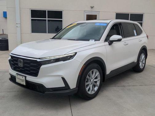 2024 Honda CR-V EX-L 2WD