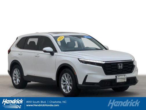 2024 Honda CR-V EX-L 2WD