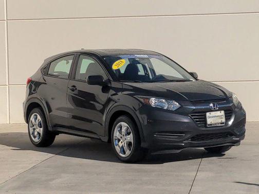 2018 Honda HR-V LX